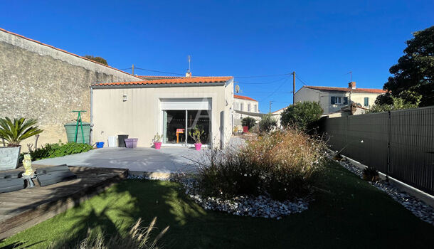 Villa / Maison 4 pièces  à vendre Vergeroux 17300