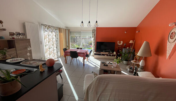 Villa / Maison 4 pièces  à vendre Vergeroux 17300