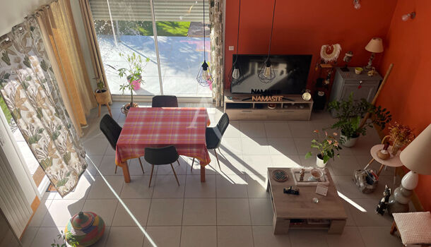 Villa / Maison 4 pièces  à vendre Vergeroux 17300