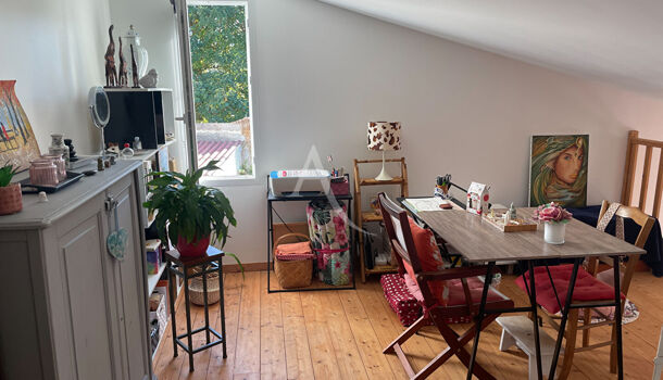 Villa / Maison 4 pièces  à vendre Vergeroux 17300