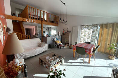 Maison 4 pièces 391875 €