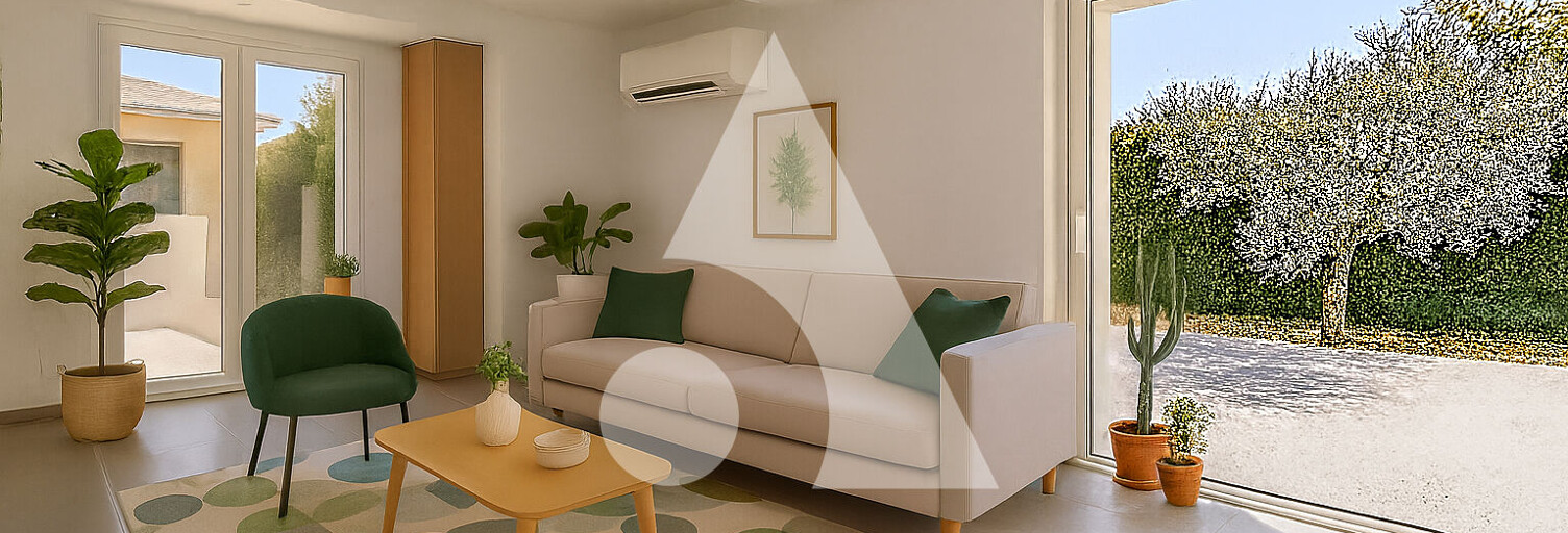 Appartement 2 Pièces 45 m² à vendre à Saint-Raphaël (83700)