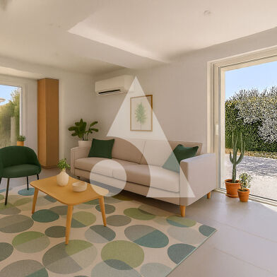 Appartement 2 pièces 295000 €