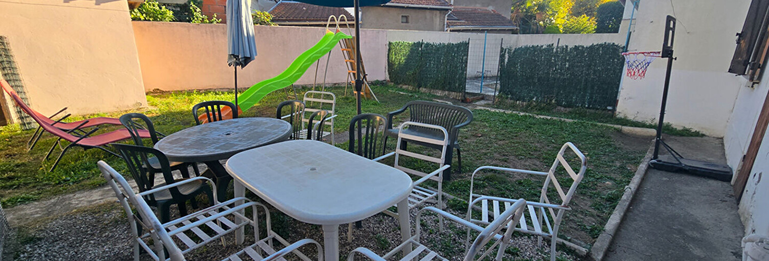Maison 4 Pièces 73 m² à vendre à Toulouse (31400)