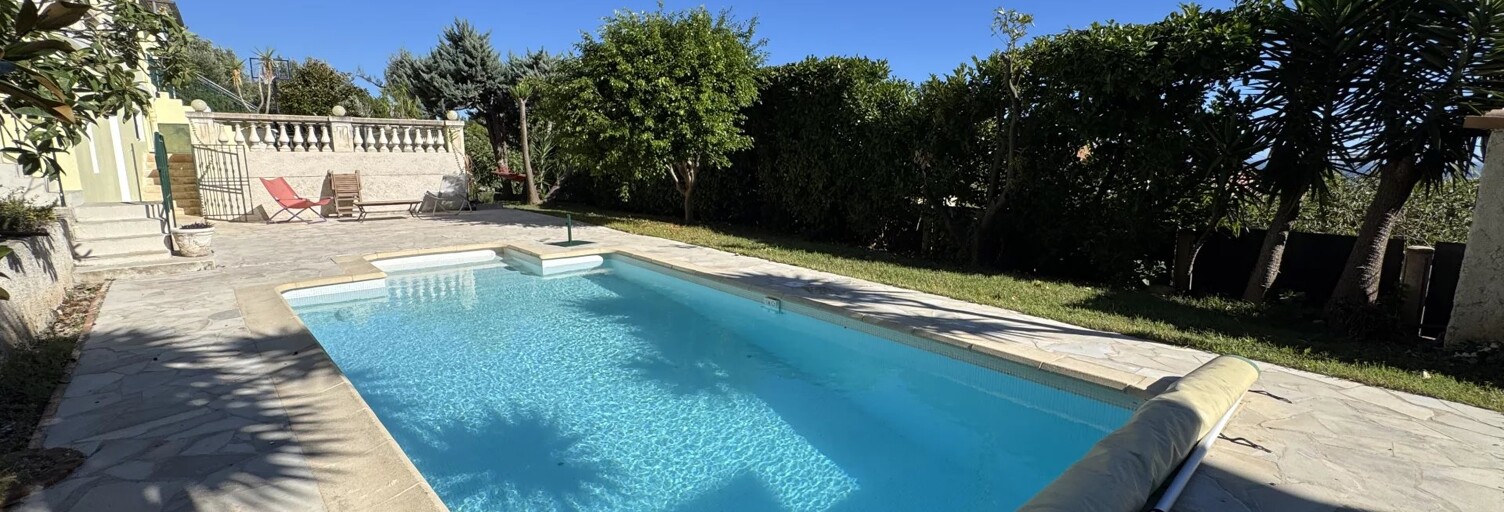 Maison 3 Pièces  m² à louer à Cap-d'Ail (06320)