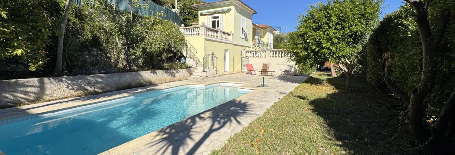 Maison 3 Pièces  m² à louer à Cap-d'Ail (06320)