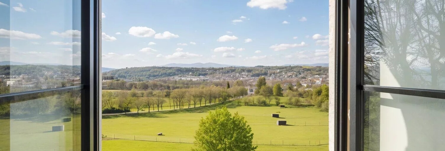 Appartement 4 Pièces 106 m² à vendre à Vourles (69390)