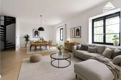 Appartement 3 pièces 432000 €