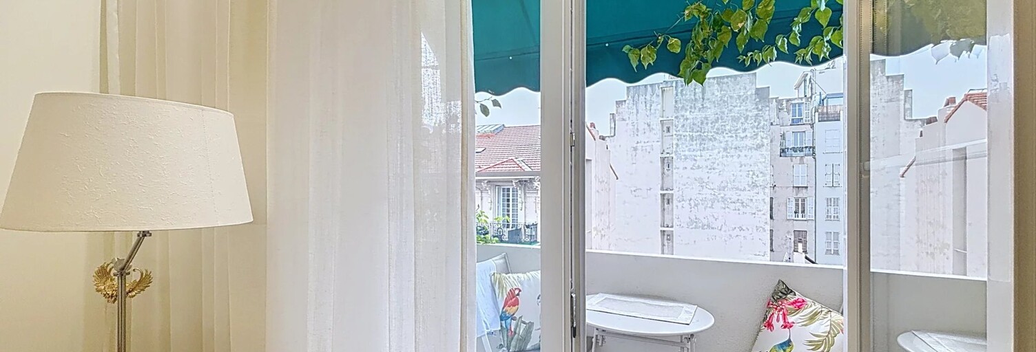 Appartement 2 Pièces 45 m² à vendre à Nice (06000)