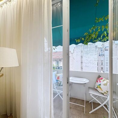 Appartement 2 pièces 327000 €