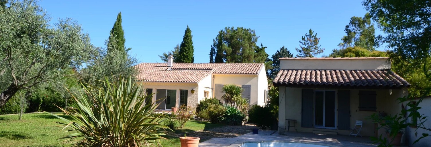 Maison 6 Pièces 144 m² à vendre à Uzès (30700)