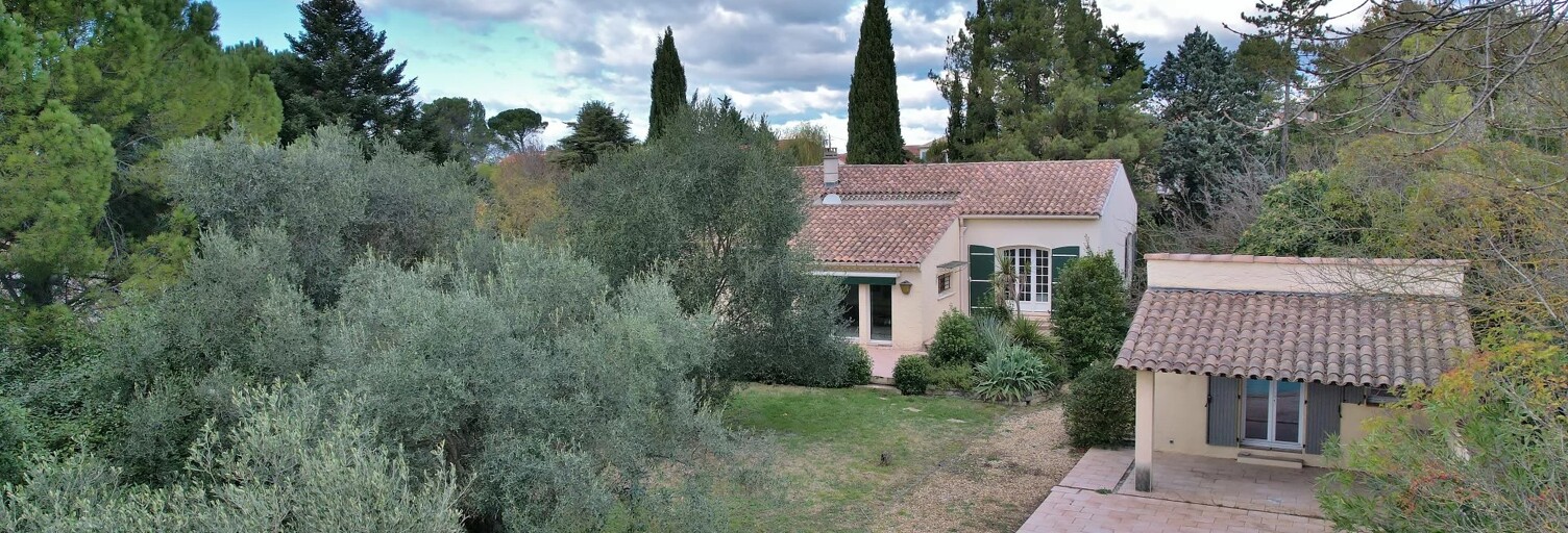 Maison 6 Pièces 144 m² à vendre à Uzès (30700)