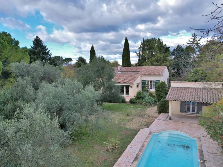 Villa à 20 minutes à l'Ouest d'Uzès, — photo 1