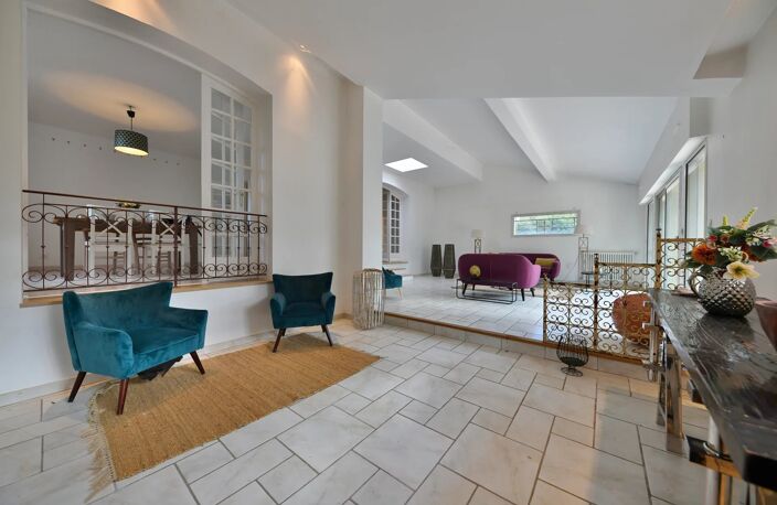 Villa à 20 minutes à l'Ouest d'Uzès, — photo 4