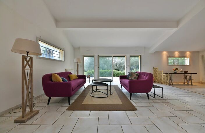 Villa à 20 minutes à l'Ouest d'Uzès, — photo 5