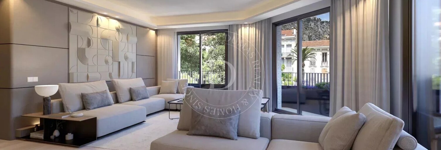 Appartement 4 Pièces 129 m² à vendre à Beaulieu-sur-Mer (06310)