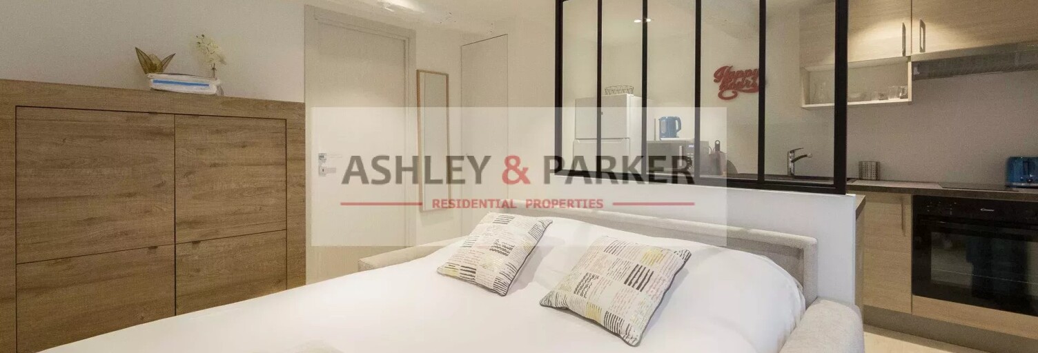 Appartement 1 Pièce 22 m² à vendre à Antibes (06600)