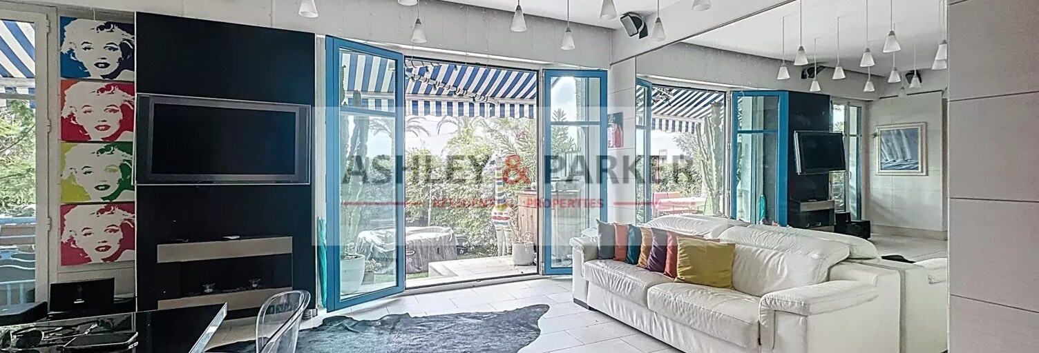 Appartement 2 Pièces 57 m² à vendre à Nice (06200)