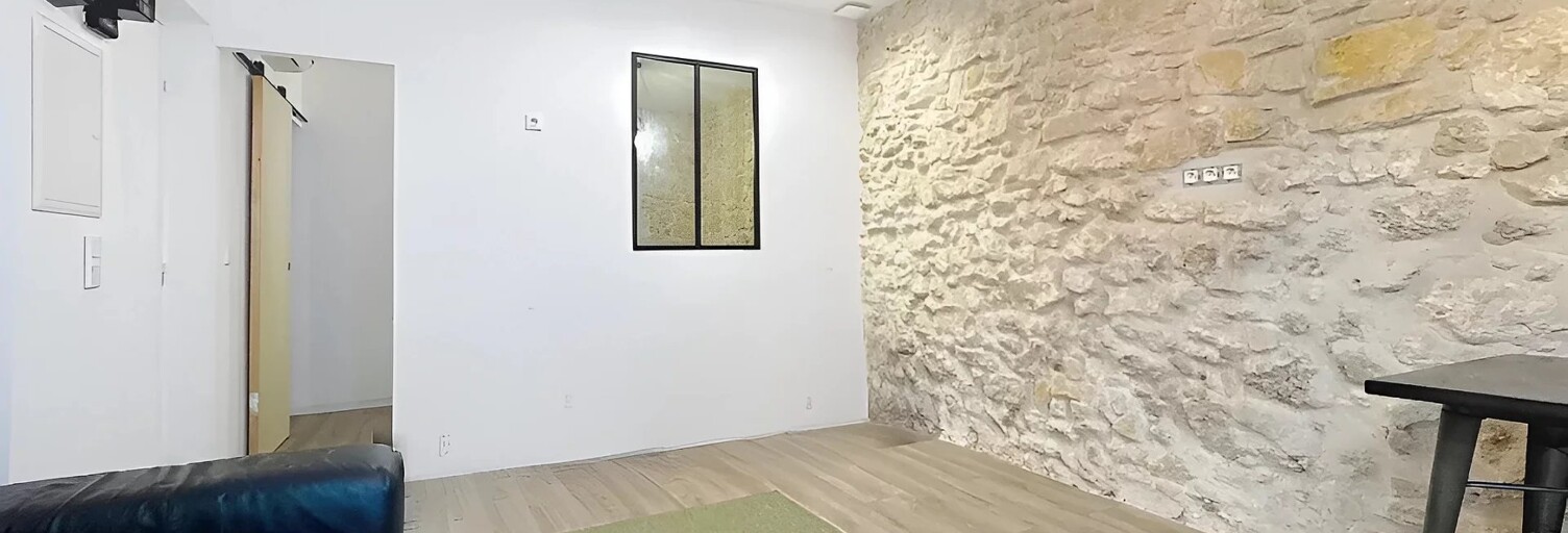 Commerce 2 Pièces 32 m² à vendre à Marseille 5 (13005)