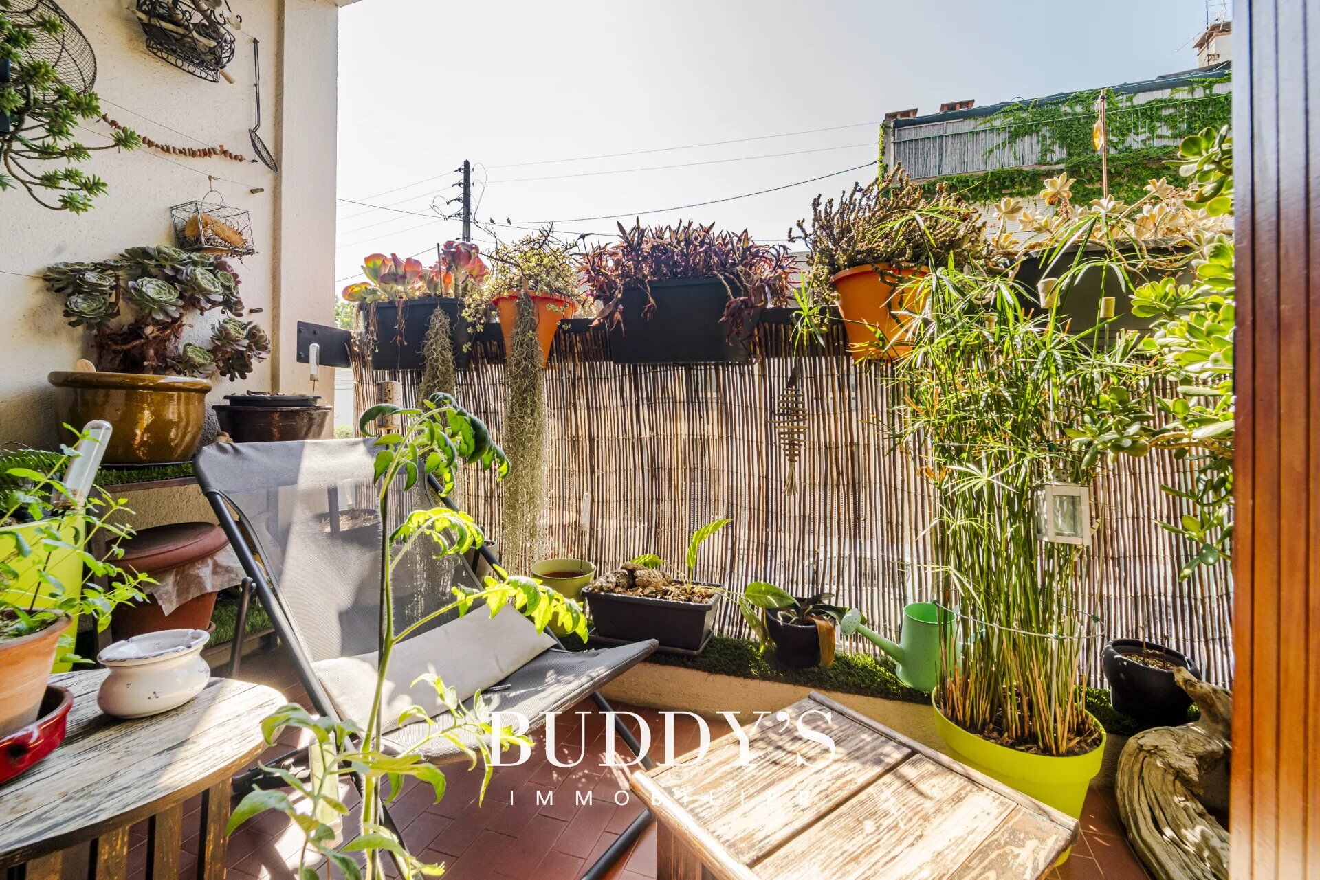 Appartement  T3 à vendre Marseille 9eme 13009