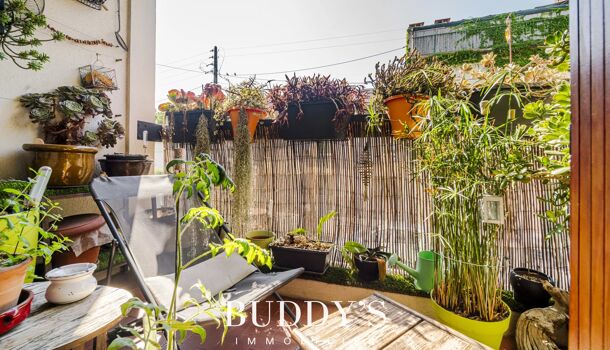 Appartement 3 pièces  à vendre Marseille 9eme 13009