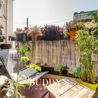 Appartement 3 pièces 275000 €