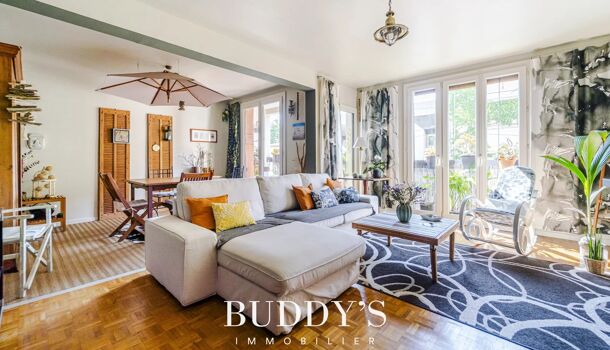 Appartement 3 pièces  à vendre Marseille 9eme 13009