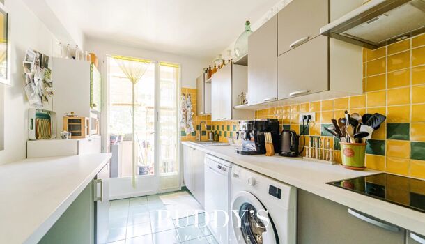 Appartement 3 pièces  à vendre Marseille 9eme 13009