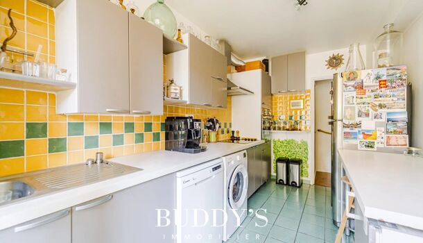 Appartement 3 pièces  à vendre Marseille 9eme 13009