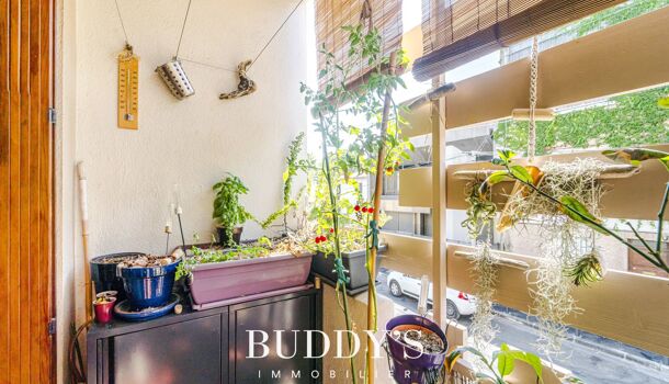 Appartement 3 pièces  à vendre Marseille 9eme 13009