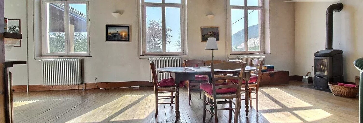 Maison 5 Pièces 163 m² à vendre à Theys (38570)