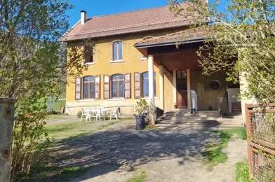 Maison 5 pièces 350000 €