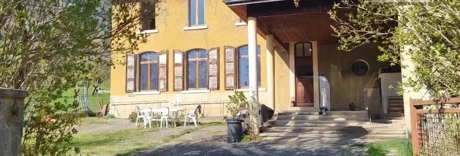 Maison 5 Pièces 163 m² à vendre à Theys (38570)