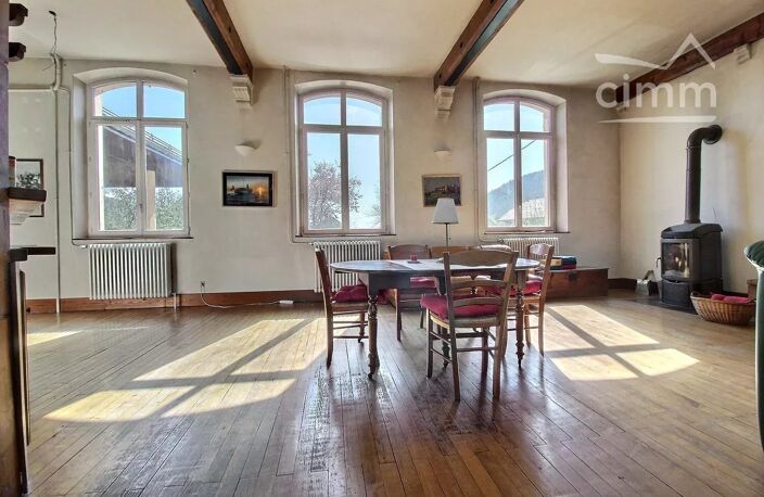 A VENDRE - THEYS - Maison T5 - Jardin — photo 3
