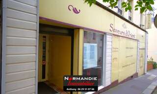 Commerce  501 m² à vendre à Bolbec (76210)