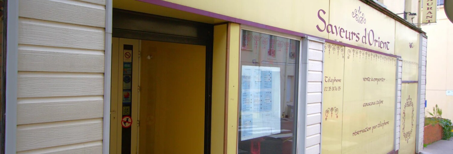 Commerce  501 m² à vendre à Bolbec (76210)