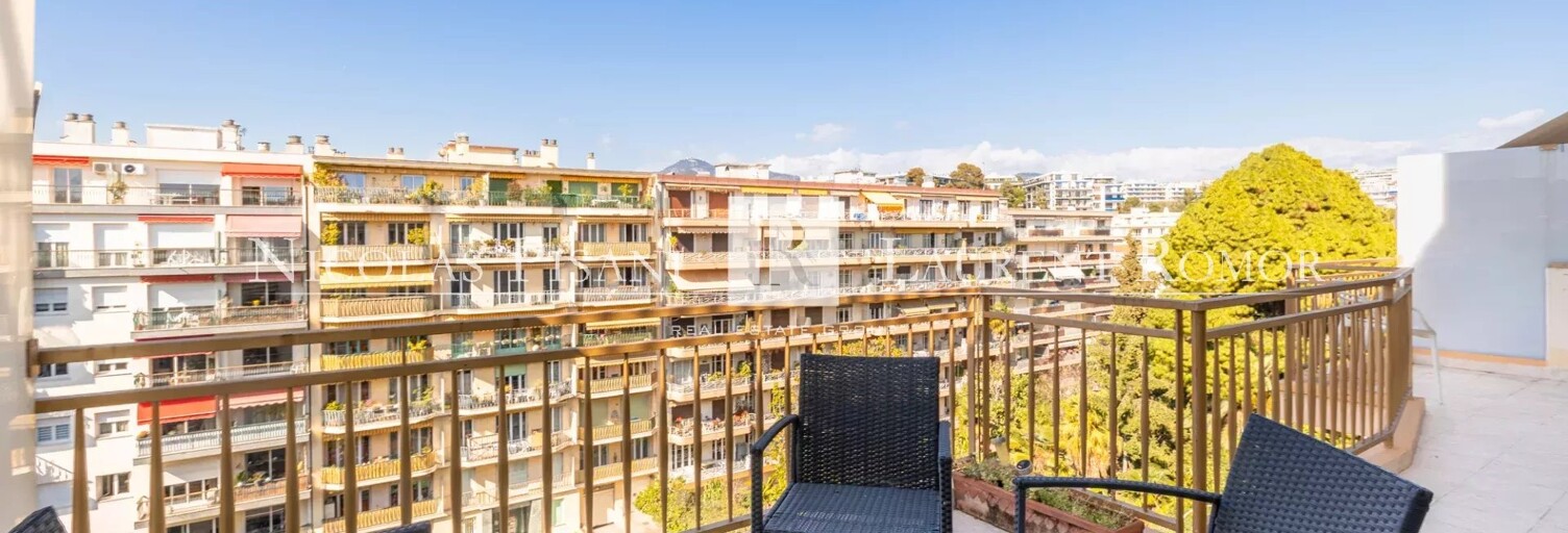 Appartement 2 Pièces 40 m² à vendre à Nice (06000)