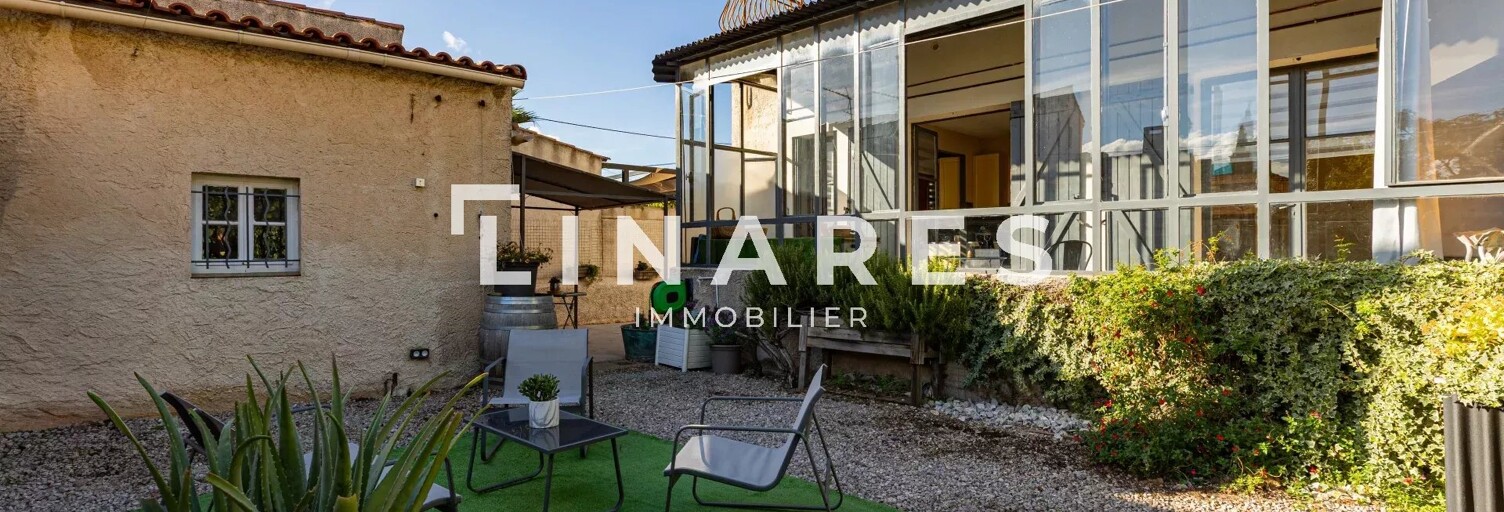 Maison  130 m² à vendre à Marseille 12 (13012)