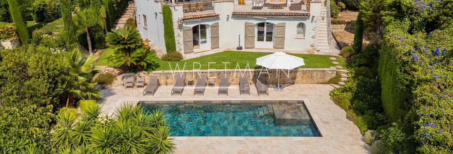 Maison 7 Pièces 319 m² à vendre à Le Cannet (06110)