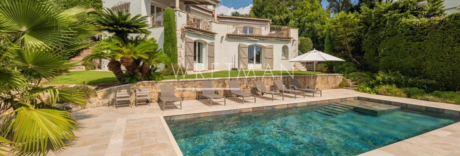 Maison 7 Pièces 319 m² à vendre à Le Cannet (06110)