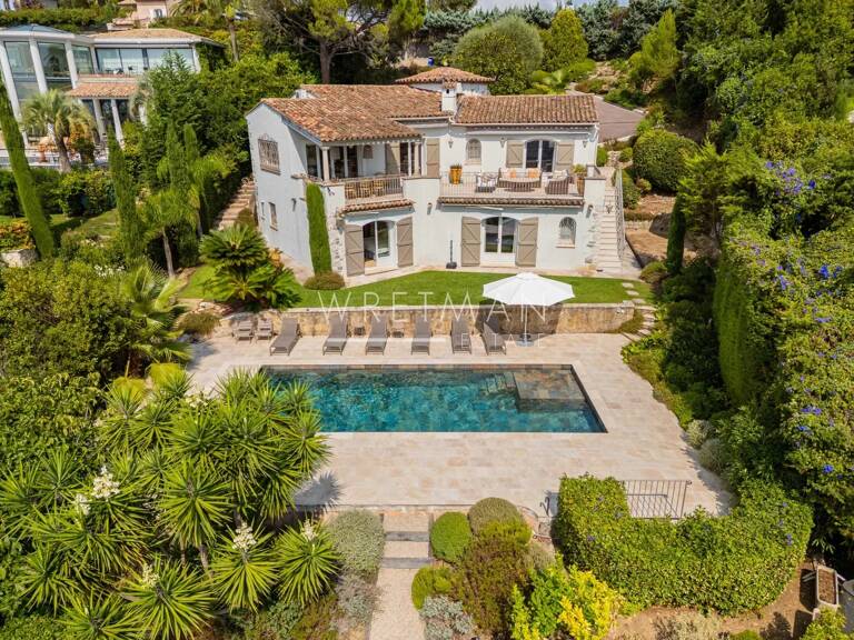 Villa d’exception avec vue mer panoramique – Le Cannet — photo 1