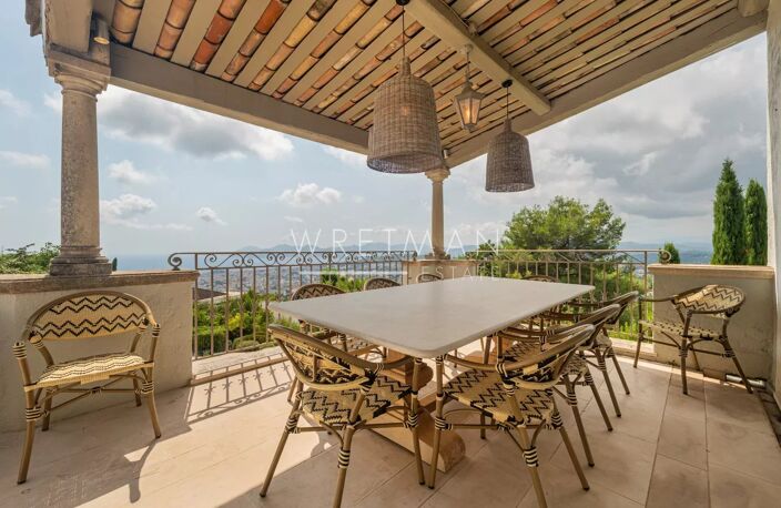 Villa d’exception avec vue mer panoramique – Le Cannet — photo 3