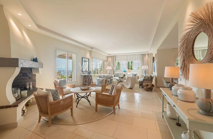 Villa d’exception avec vue mer panoramique – Le Cannet — photo 4
