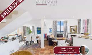 Appartement 3 Pièces 72 m² à vendre à Cannes (06400)