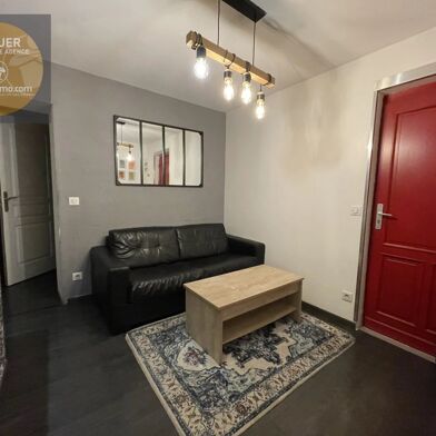 Appartement 2 pièces 800 €