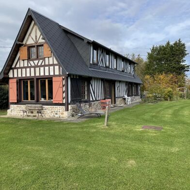 Maison 4 pièces 252000 €