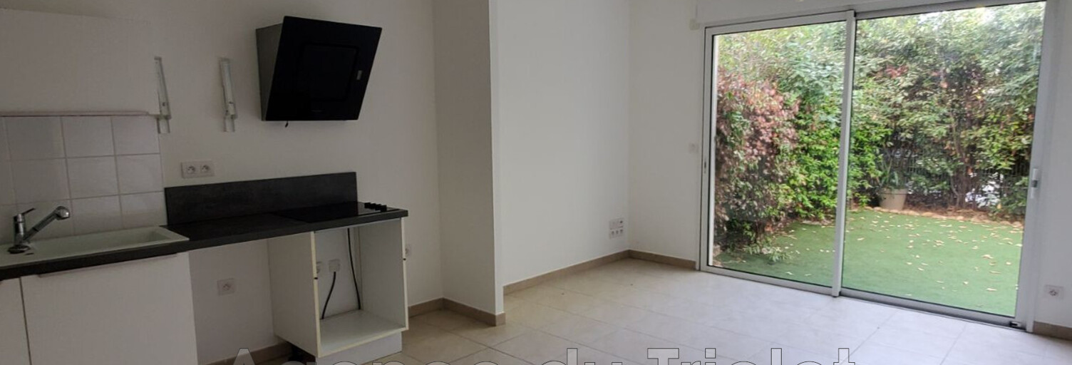 Appartement 4 Pièces 96 m² à louer à Montpellier (34090)