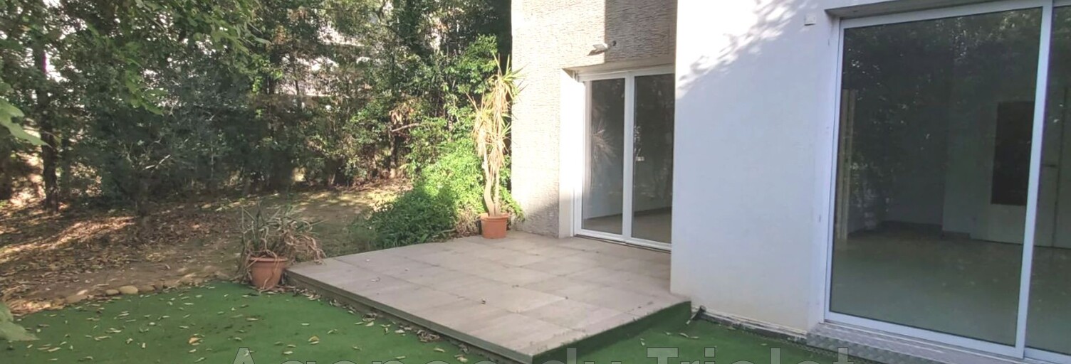 Appartement 4 Pièces 96 m² à louer à Montpellier (34090)