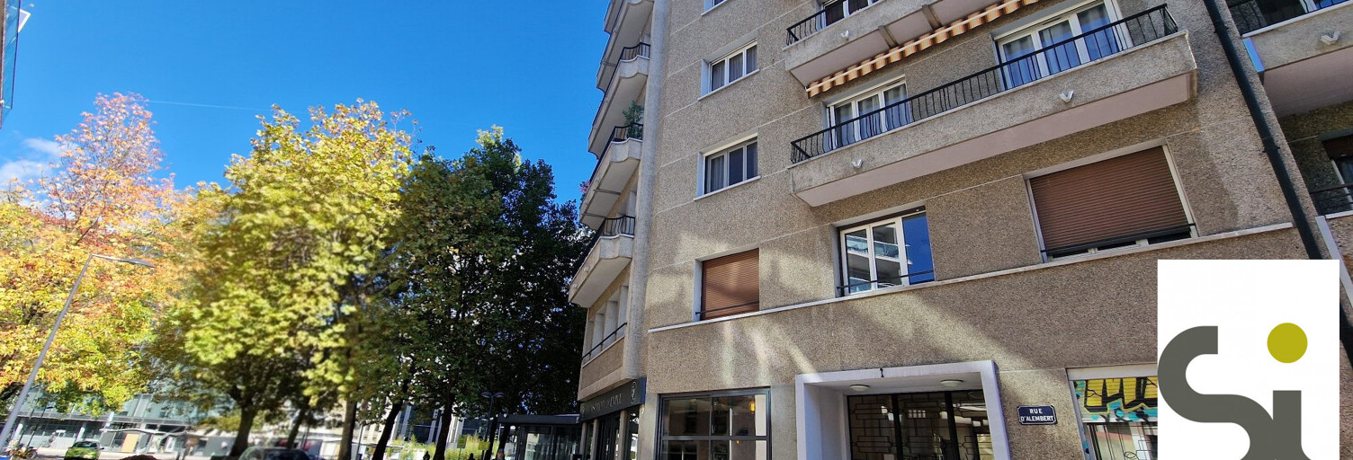 Appartement 4 Pièces 85 m² à vendre à Grenoble (38000)