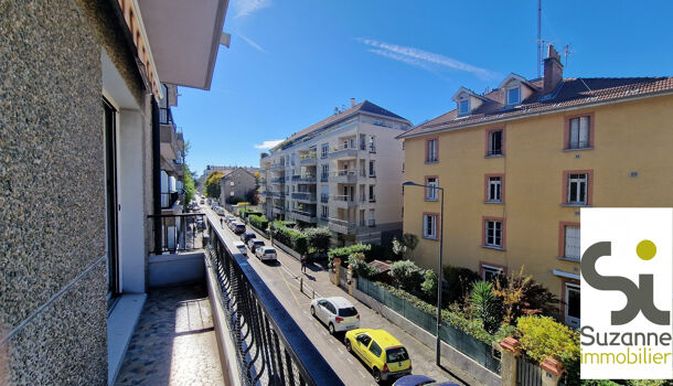 Appartement 4 pièces  à vendre Grenoble 38000